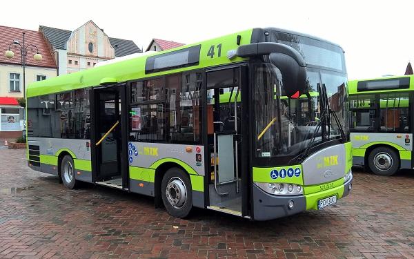 Nowe autobusy miejskie w Chodzieży dzięki funduszom unijnym