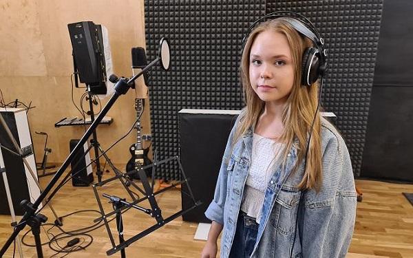 Maja Czepczyńska - z drużyny Dawida Kwiatkowskiego do Talentobrania! O takim głosie marzą tysiące!